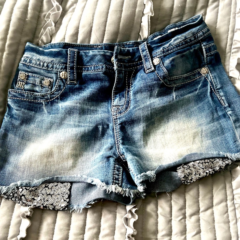 Women’s Rock Revival shorts